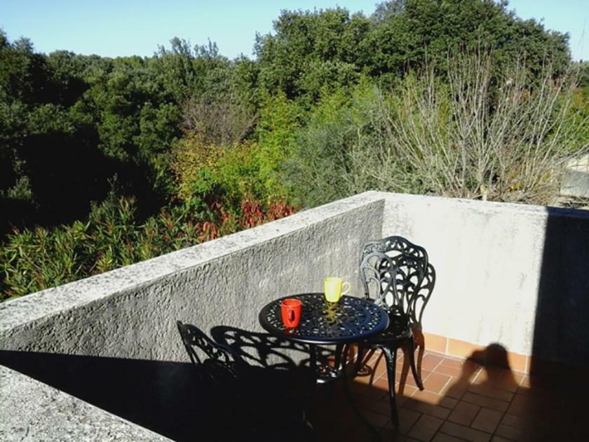 Le Gite Des Garrigues Restinclieres エクステリア 写真